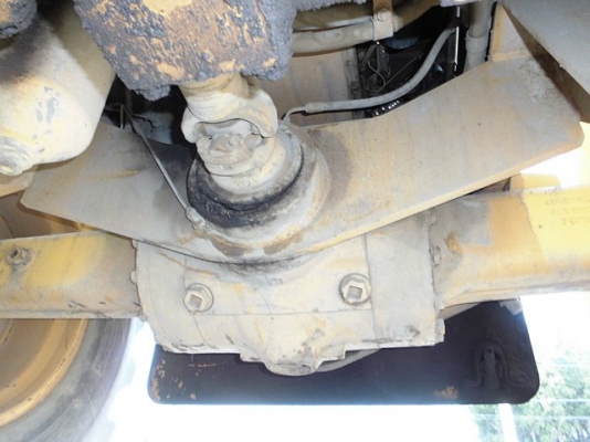 รถตักล้อยาง  WA150-1 สภาพสวย  รถเก่านำเข้าจากญี่ปุ่น  จะถึงไทยเร็ว ๆ นี้  โทร.081-373-0559