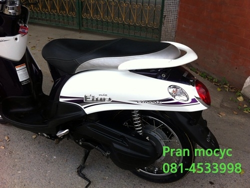 ขายfinoสีขาวม่วงปี2555