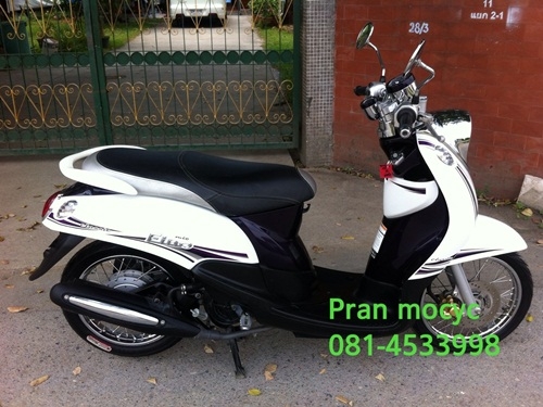 ขายfinoสีขาวม่วงปี2555