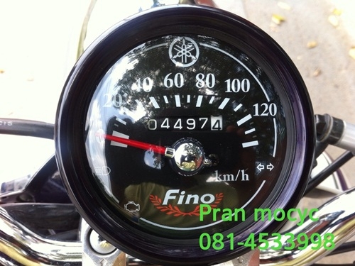 ขายfinoสีขาวม่วงปี2555