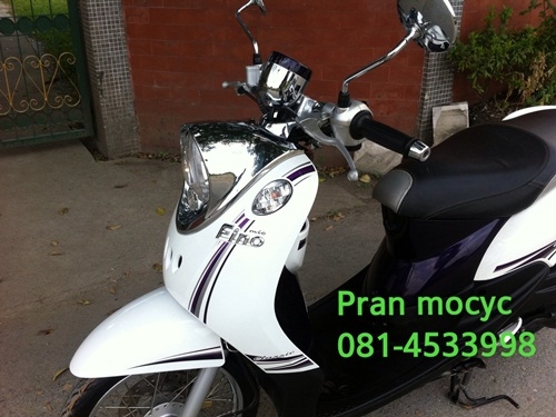 ขายfinoสีขาวม่วงปี2555