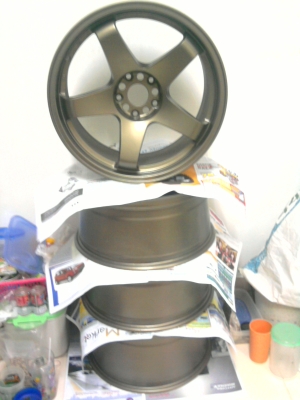 ล้อ nismo ล้อ nismo