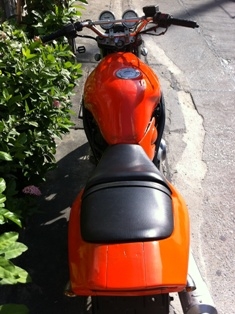 ตัดใจขายครับ Suzuki Bandit 400CC  ขี่กลับบ้านได้เลย