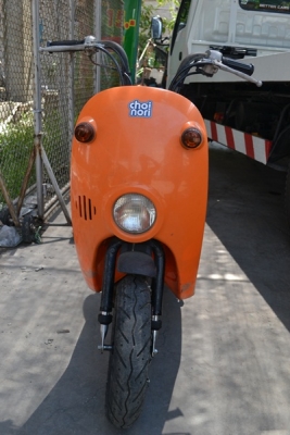 ขายรถSUZUKI-CHOI NORI มือสอง สีดำ,สีขาว,สีส้ม,สีครีม สภาพดี ราคาคันล่ะ8,500บาท