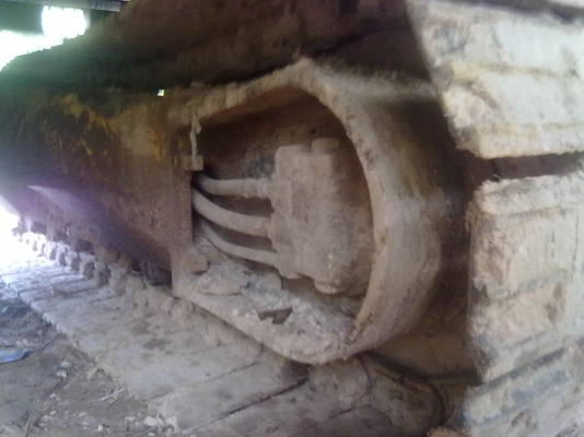 ขายรถแมคโค pc 120 komatsu-3สวยพร้อมใช้