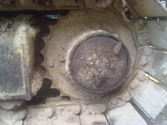 ขายรถแมคโค pc 120 komatsu-3สวยพร้อมใช้