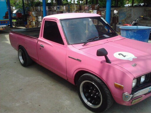 ขาย ดัทสัน 620 ทะเบียนโอน ภาษี เต็ม แต่งเต็ม เครื่องเสียงชุดใหญ่