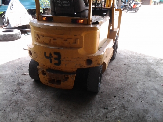 ฝากขายโฟคลิฟไฟฟ้าครับ สภาพสวยมาก แบตเตอรี่ดีไม่เสื่อม กิโลกรัมละ 23 บาท