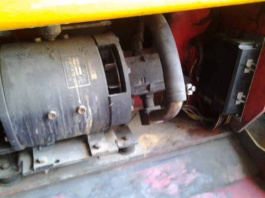 ฝากขายโฟคลิฟไฟฟ้าครับ สภาพสวยมาก แบตเตอรี่ดีไม่เสื่อม กิโลกรัมละ 23 บาท