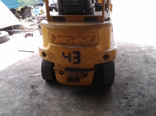 ฝากขายโฟคลิฟไฟฟ้าครับ สภาพสวยมาก แบตเตอรี่ดีไม่เสื่อม กิโลกรัมละ 23 บาท