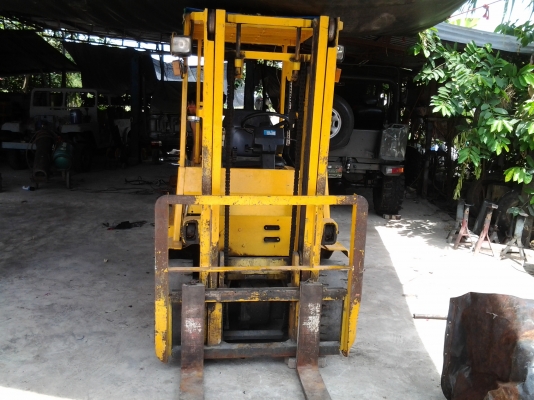 ฝากขายโฟคลิฟไฟฟ้าครับ สภาพสวยมาก แบตเตอรี่ดีไม่เสื่อม กิโลกรัมละ 23 บาท