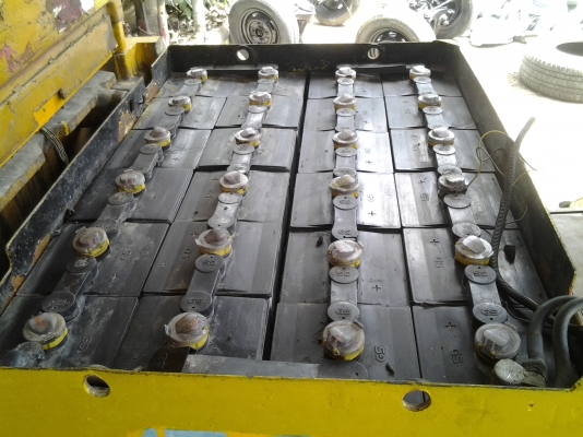 ฝากขายโฟคลิฟไฟฟ้าครับ สภาพสวยมาก แบตเตอรี่ดีไม่เสื่อม กิโลกรัมละ 23 บาท