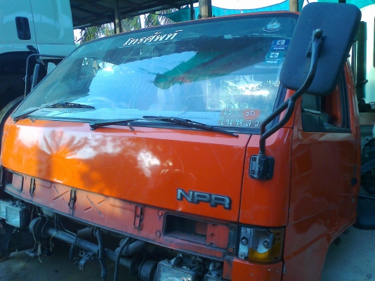 หัว NPR สภาพน่าใช้ครับ