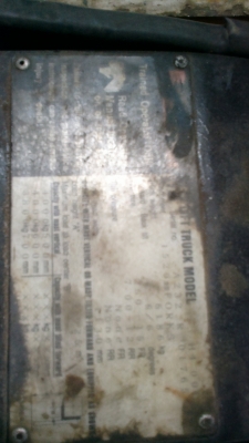 ขายรถโฟลลิฟท์ 4 ตัน HYSTER ขายชั่งกิโล ลดคับ 28 บาท ขายรถโฟลลิฟท์ 4 ตัน HYSTER ขายชั่งกิโล ลดคับ 28 บาท