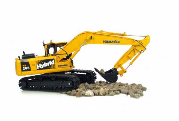 Komatsu HB PC205 EXCAVATOR toy