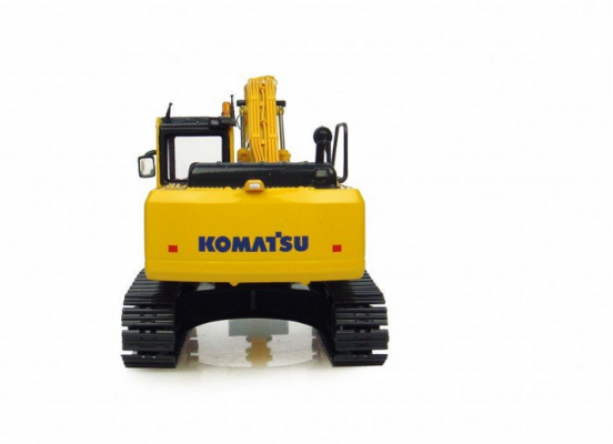 Komatsu HB PC205 EXCAVATOR toy Komatsu HB PC205 EXCAVATOR toy