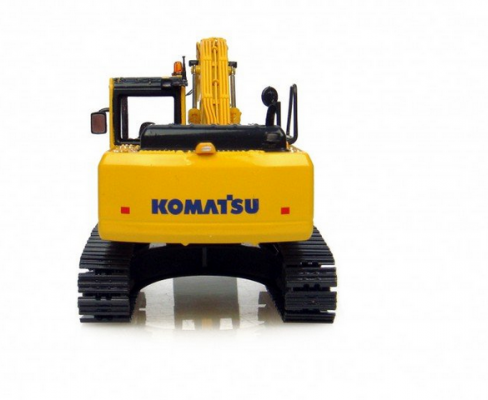 1:50 Komatsu HB PC215 EXCAVATOR toy 1:50 Komatsu HB PC215 EXCAVATOR toy