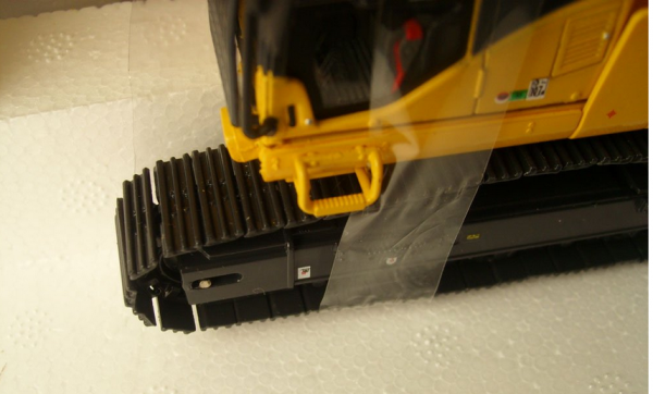 1:50 Komatsu HB PC215 EXCAVATOR toy 1:50 Komatsu HB PC215 EXCAVATOR toy