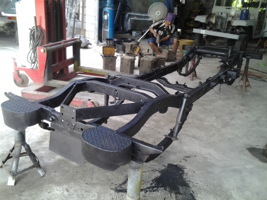 ขายแซสซี่จิ๊ฟ ซีเจ 5 สภาพสวย