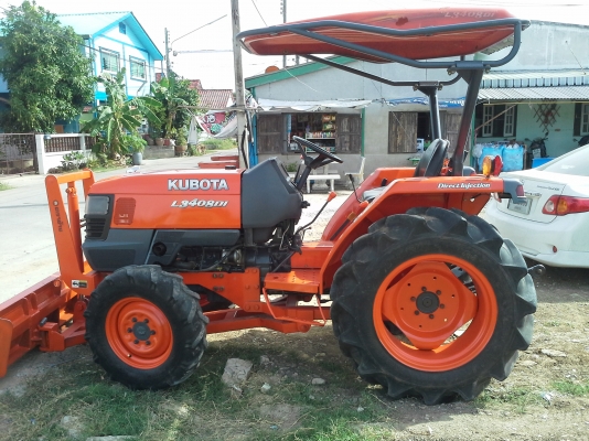 ขาย L3408DI +ใบมีด  ราคา 200,000 บาท ด่วนๆ