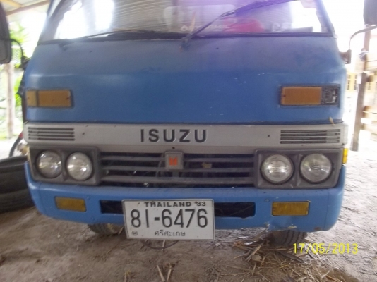 ขาย4ล้อกลาง  เครี่องอิซูสุ74แรง เกียร์สายสั้น มีแอร์