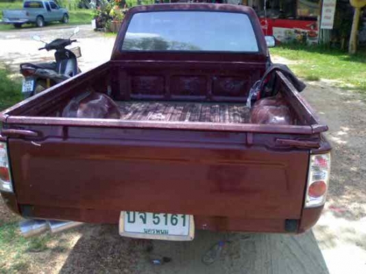 TOYOTA Mighty X2.5 แคบปี 35 เพาเวอร์ ล้อแม็ก แอร์เย็น