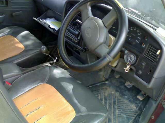 TOYOTA Mighty X2.5 แคบปี 35 เพาเวอร์ ล้อแม็ก แอร์เย็น