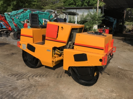 รถบดdynapac cc10สภาพดีเก่าญี่ปุ่น มีใบอินวอยไม่เคยใช้ในไทย รถบดdynapac cc10สภาพดีเก่าญี่ปุ่น มีใบอินวอยไม่เคยใช้ในไทย