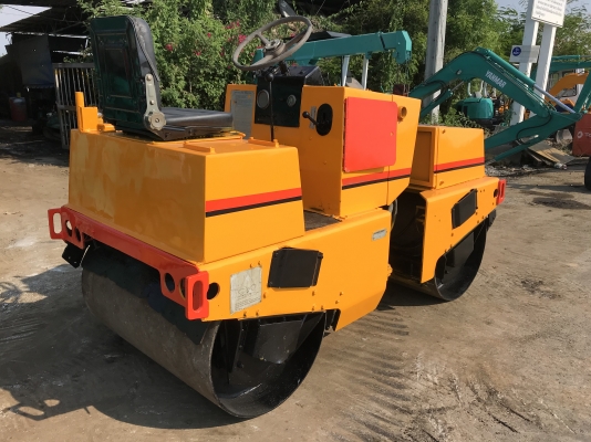 รถบดdynapac cc10สภาพดีเก่าญี่ปุ่น มีใบอินวอยไม่เคยใช้ในไทย รถบดdynapac cc10สภาพดีเก่าญี่ปุ่น มีใบอินวอยไม่เคยใช้ในไทย