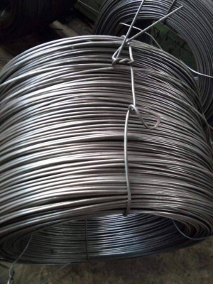 ขายเหล็กเส้นม้วนคอย ของใหม่