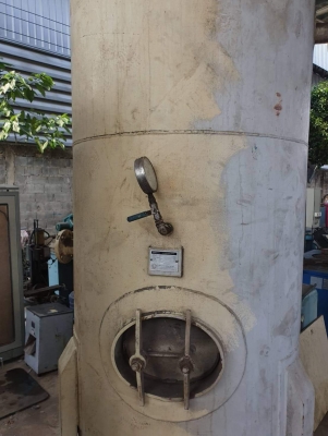 ขายถังพักลมมือ2