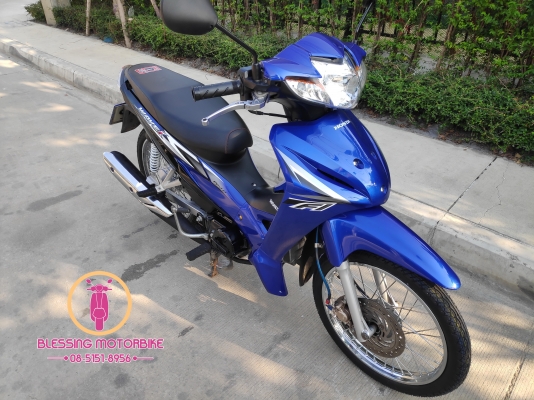 HONDA Wave 110 i ปี 62 รถสวย เอกสารครบ เรารับประกันเรื่องเอกสาร