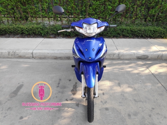 HONDA Wave 110 i ปี 62 รถสวย เอกสารครบ เรารับประกันเรื่องเอกสาร
