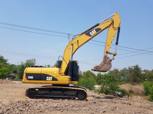 ขายCAT320D ขายCAT320D