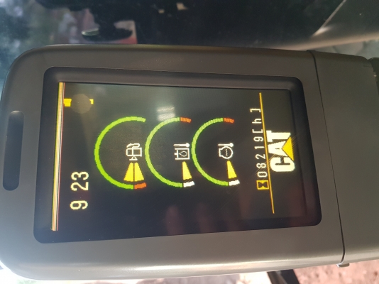 ขายCAT320D