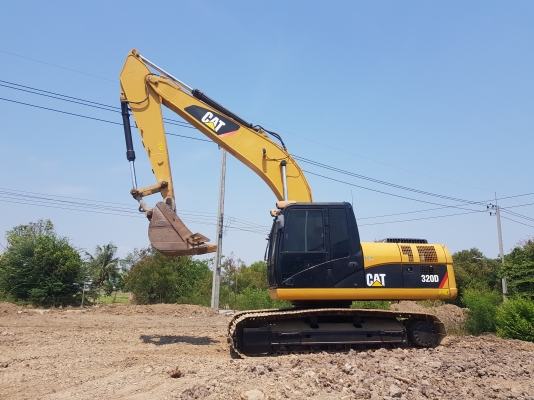 ขายCAT320D