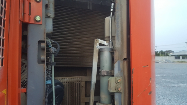 ขายรถขุดHITACHI ZX135-3US japan5000กว่าชั่วโมง