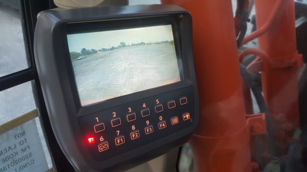 ขายรถขุดHITACHI ZX135-3US japan5000กว่าชั่วโมง