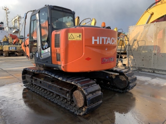 ขายรถขุดHITACHI ZX135-3US japan5000กว่าชั่วโมง