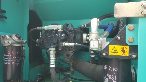 ขายรถขุดKOBEICO SK200-8YN12japanใช้งาน5035ชั่วโมง