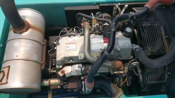 ขายรถขุดKOBEICO SK200-8YN12japanใช้งาน5035ชั่วโมง