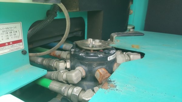 ขายรถขุดKOBEICO SK200-8YN12japanใช้งาน5035ชั่วโมง