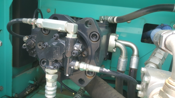 ขายรถขุดKOBEICO SK200-8YN12japanใช้งาน5035ชั่วโมง