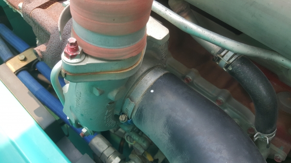 ขายรถขุดKOBEICO SK200-8YN12japanใช้งาน5035ชั่วโมง