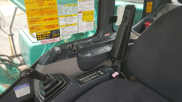 ขายรถขุดKOBEICO SK200-8YN12japanใช้งาน5035ชั่วโมง