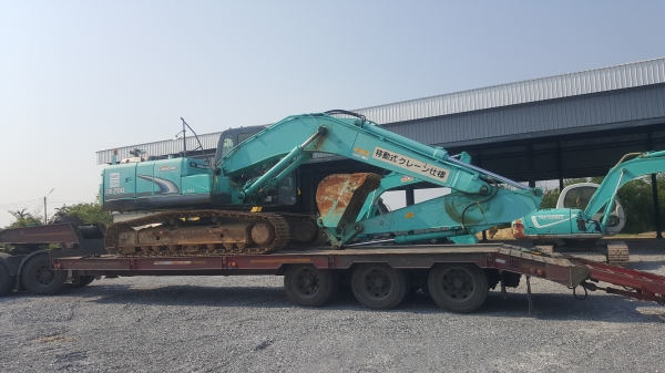 ขายรถขุดKOBEICO SK200-8YN12japanใช้งาน5035ชั่วโมง