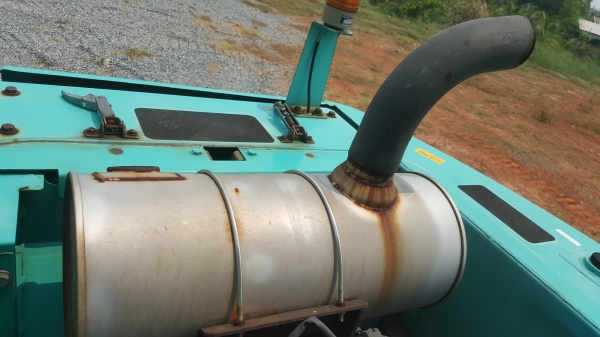 ขายรถขุดKOBEICO SK200-8YN12japanใช้งาน5035ชั่วโมง