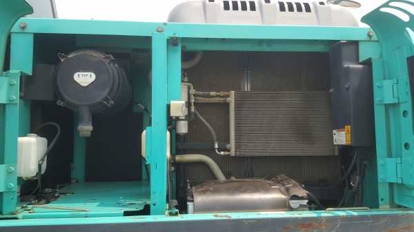 ขายรถขุดKOBEICO SK200-8YN12japanใช้งาน5035ชั่วโมง