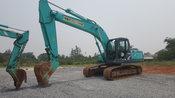 ขายรถขุดKOBEICO SK200-8YN12japanใช้งาน5035ชั่วโมง