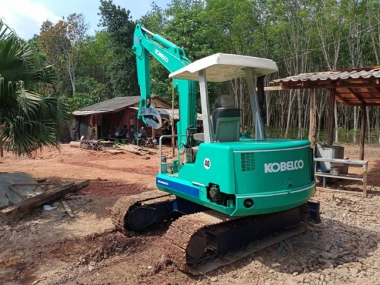 KUBOTA KX40 สภาพสวย